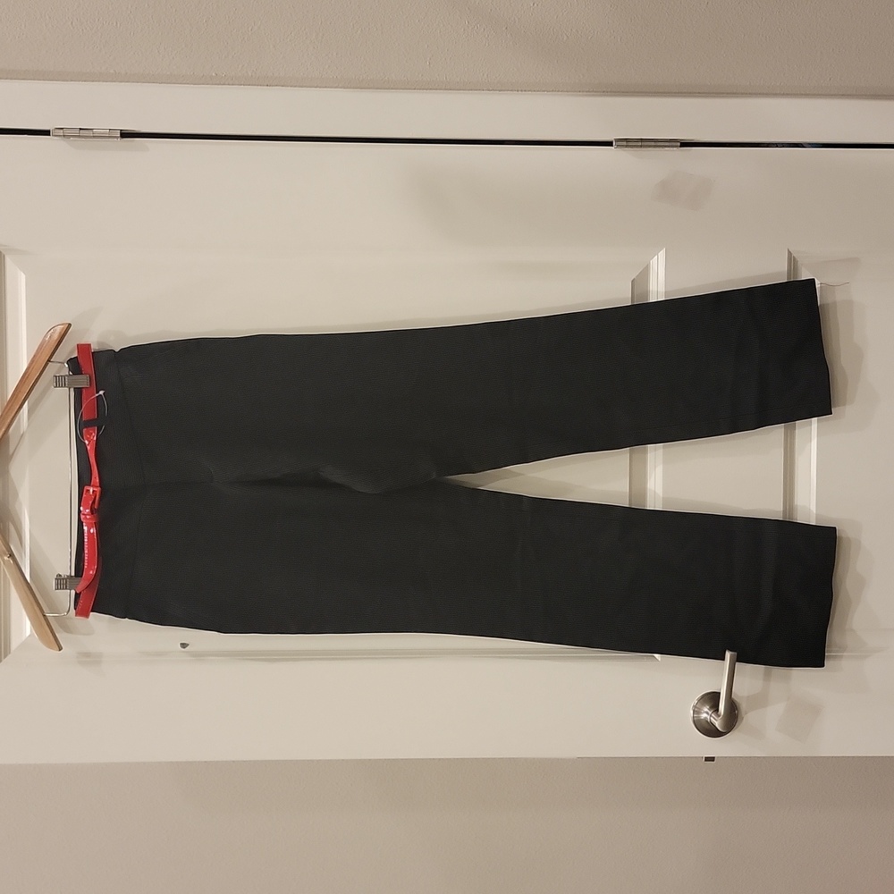 Bundle 3 items for $10. Women's Pant with a belt.